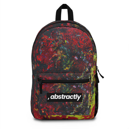 Kostromin Fusionite - Chemistry, Abstractly - Backpack