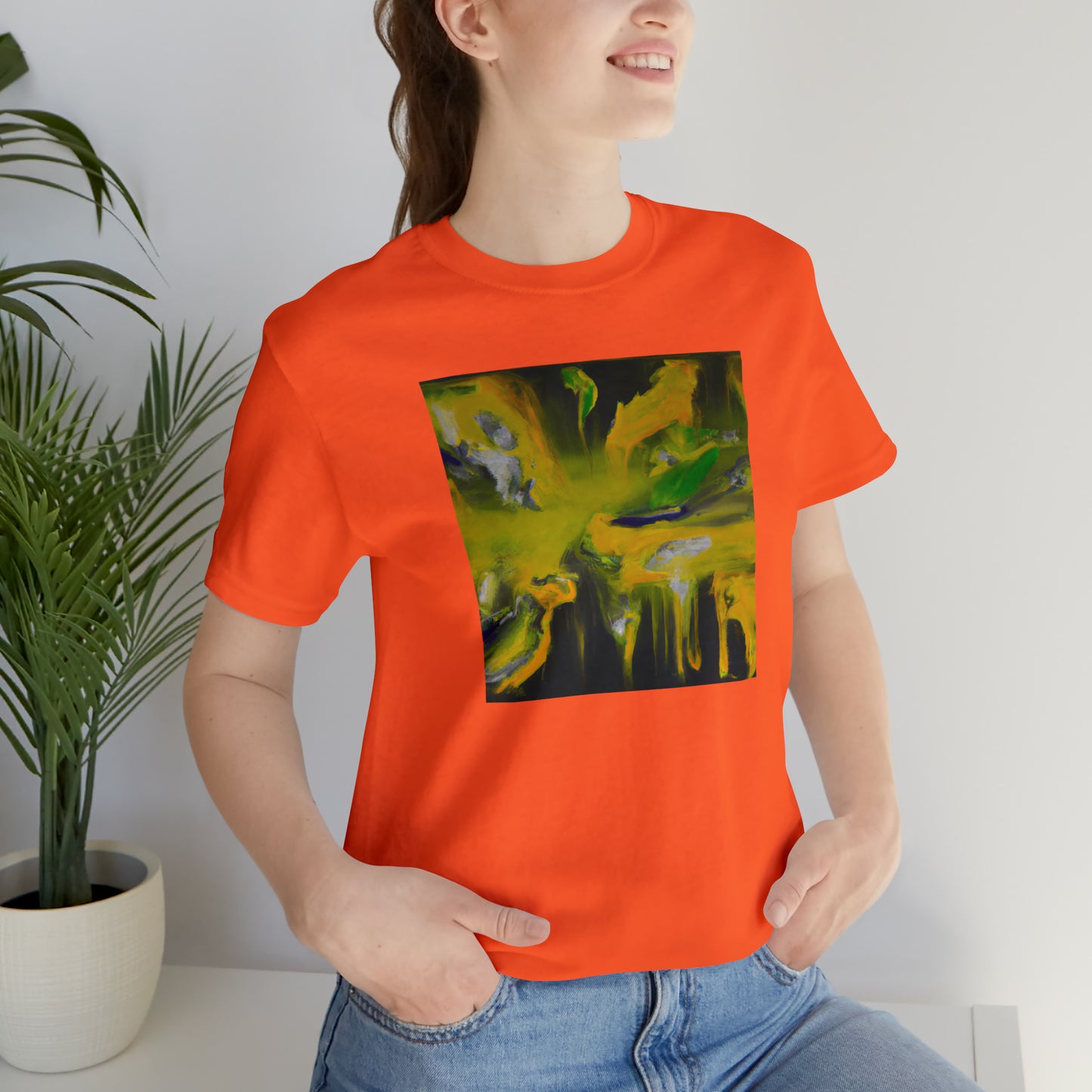 Quantum Crystalline Flux - Chemistry, Abstractly - Tee