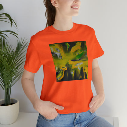 Quantum Crystalline Flux - Chemistry, Abstractly - Tee