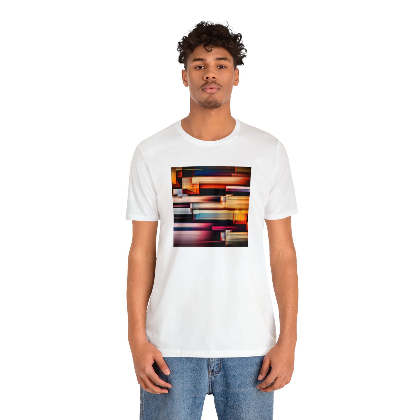 Harold Bloomfield - Strong Force, Abstractly - Tee