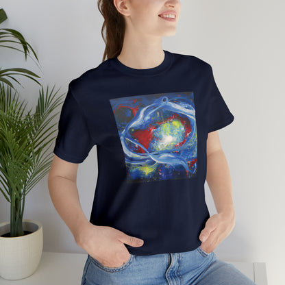 Tritium Firestone - Chemistry, Abstractly - Tee