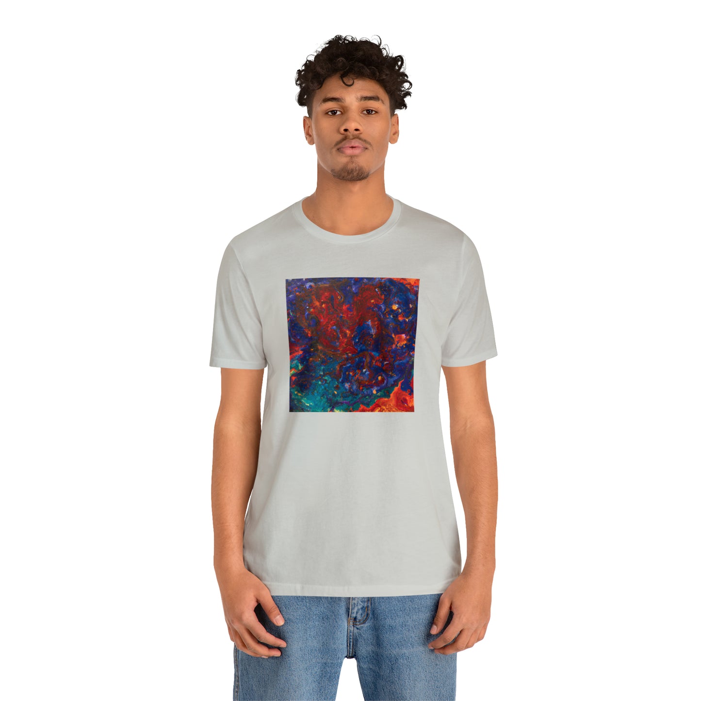 Quasarite Oxide - Chemistry, Abstractly - Tee