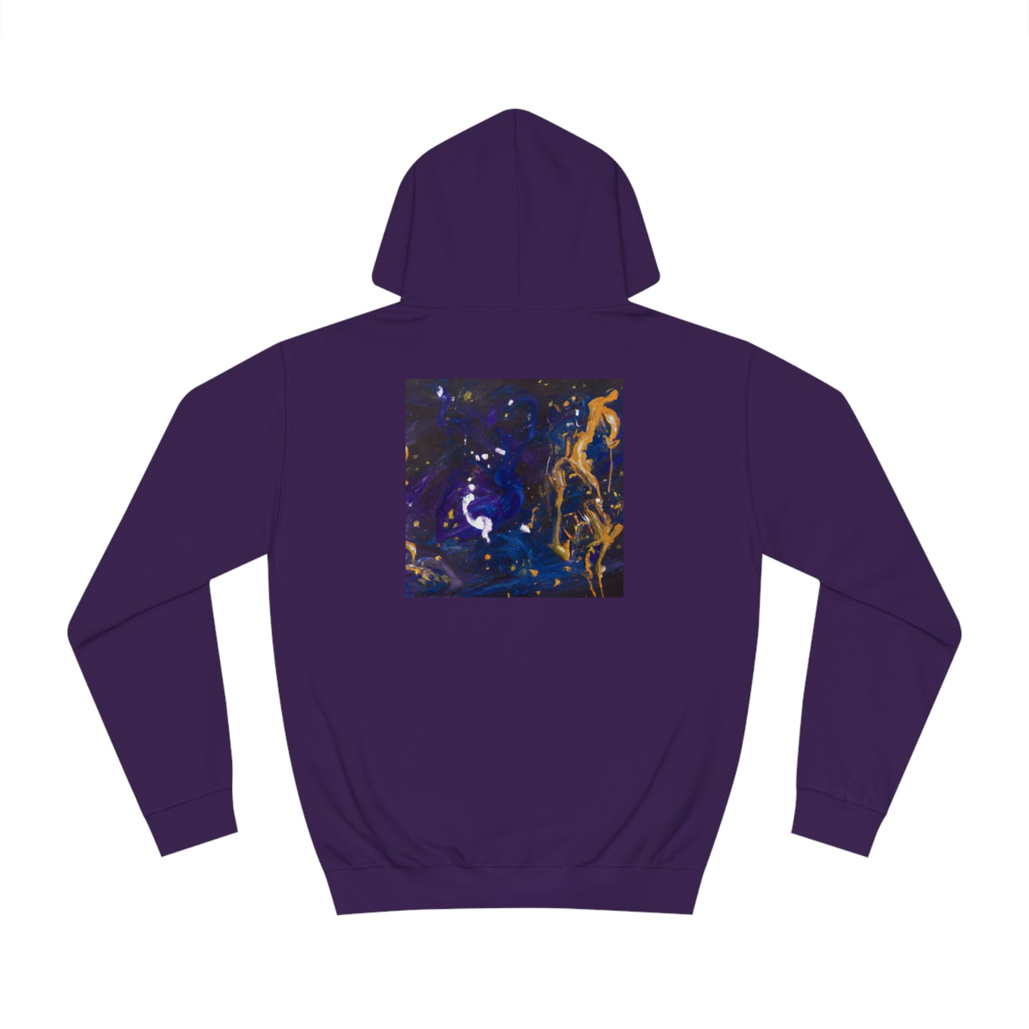 Quantum Elixirium - Chemistry, Abstractly - Hoodie