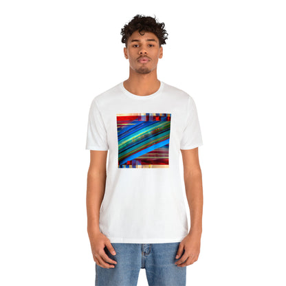 Elise Hofmann - Strong Force, Abstractly - Tee