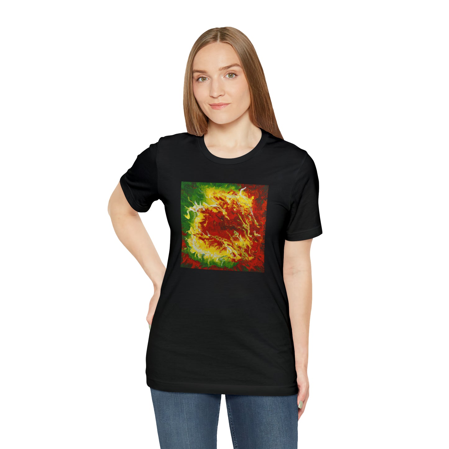 Zephyrionium Oxide - Chemistry, Abstractly - Tee