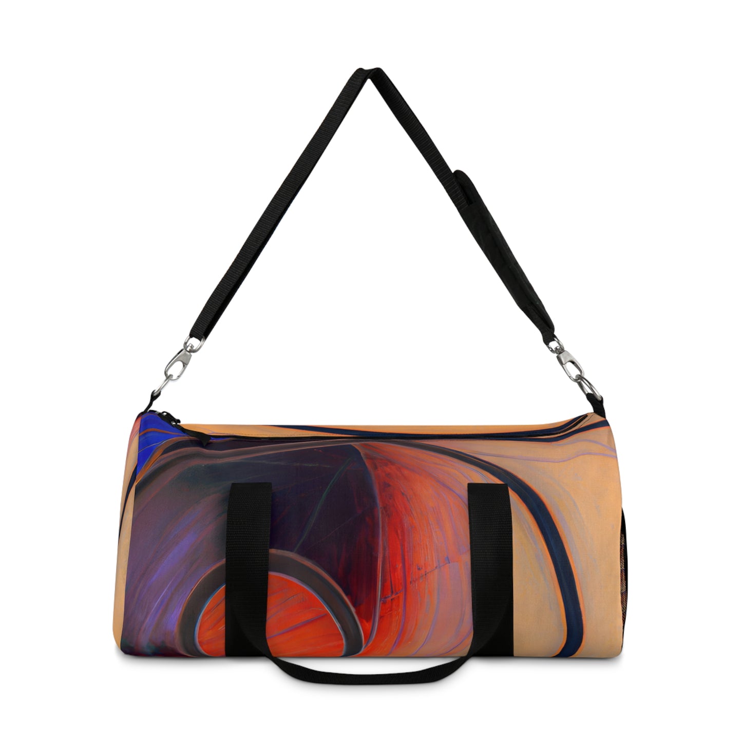 Marilyn Schwartz - Air Resistance Force, Abstractly - Duffel