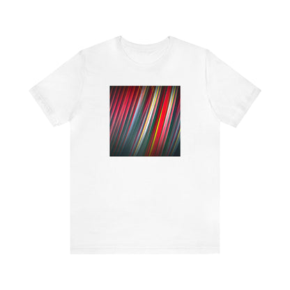 Sharon Bernstein - Air Resistance Force, Abstractly - Tee