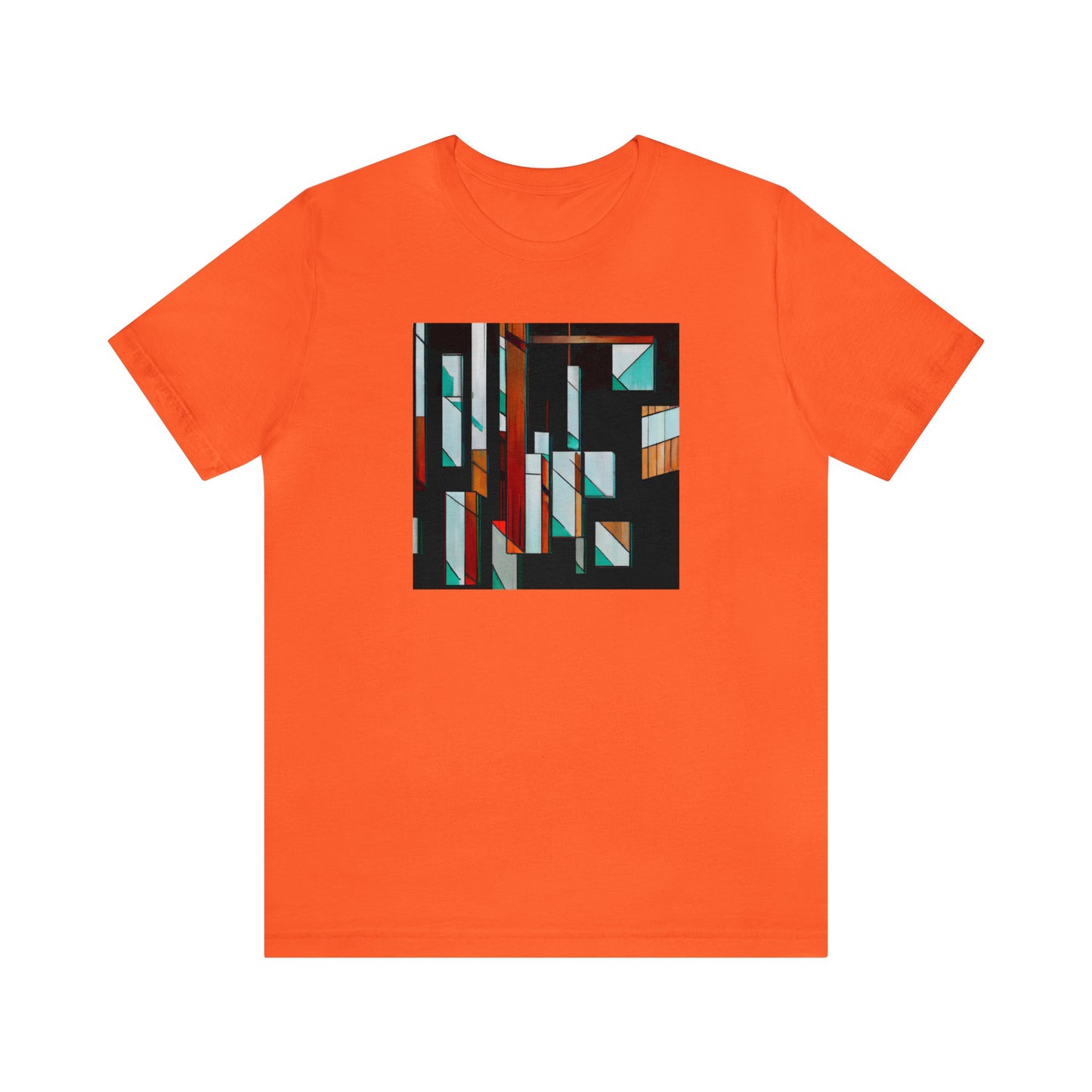 Ava Eisenstein - Friction Force, Abstractly - Tee