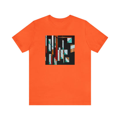 Ava Eisenstein - Friction Force, Abstractly - Tee