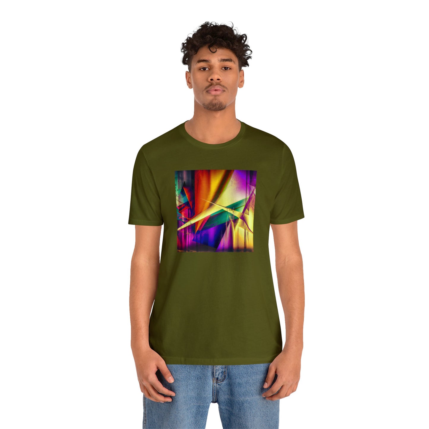 Margaret Sinclair - Electromagnetic Force, Abstractly - Tee