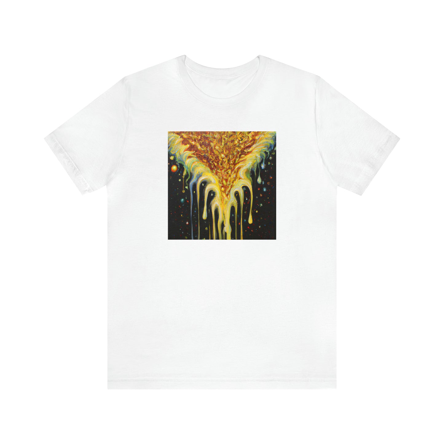 Shoadium Fluxite - Chemistry, Abstractly - Tee