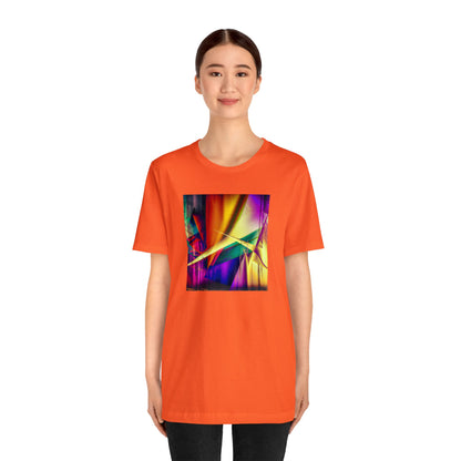 Margaret Sinclair - Electromagnetic Force, Abstractly - Tee