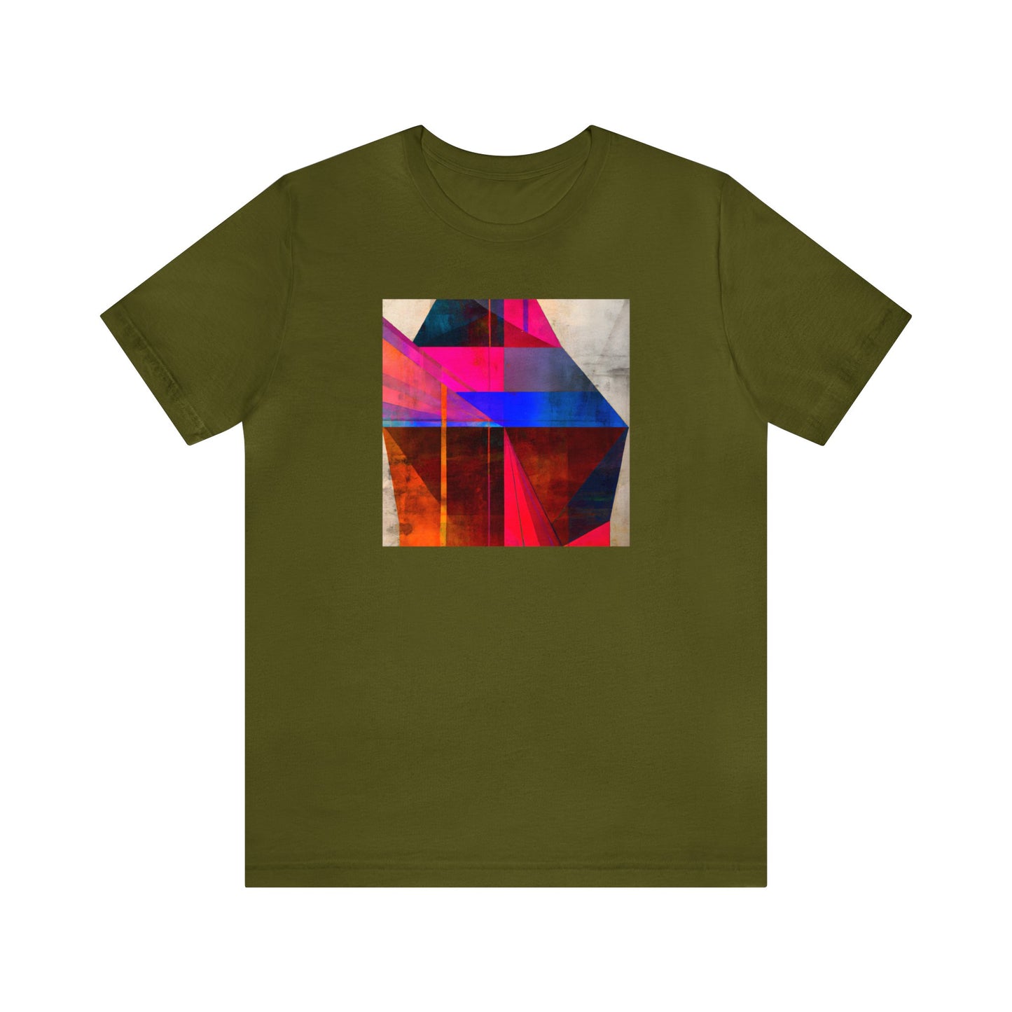 Marion Friesner - Strong Force, Abstractly - Tee