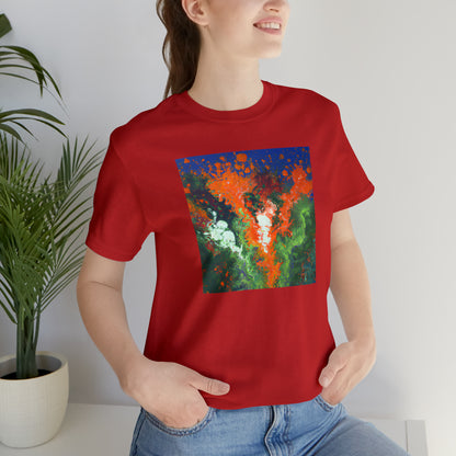 Galactic Oxide - Chemistry, Abstractly - Tee