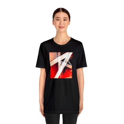 Clara Westbrook - Normal Force, Abstractly - Tee