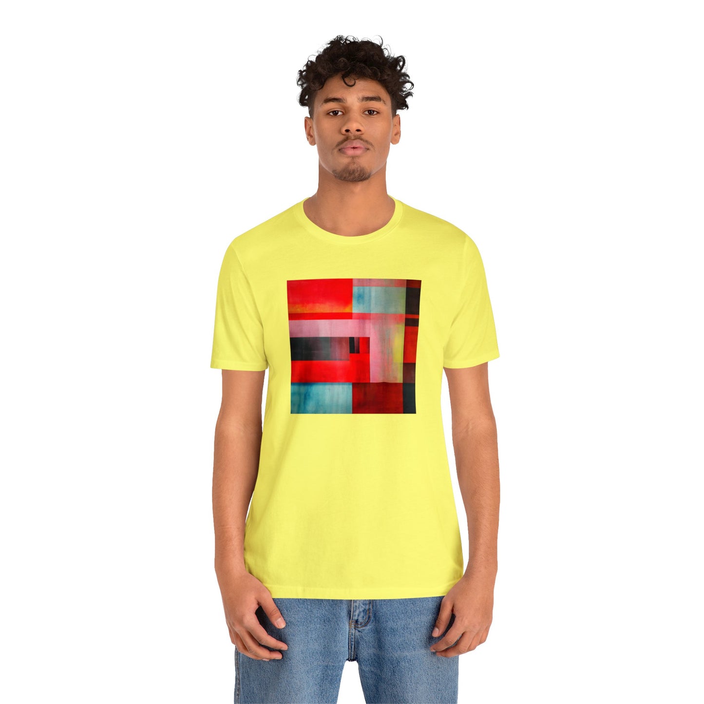 Felicity Adler - Strong Force, Abstractly - Tee