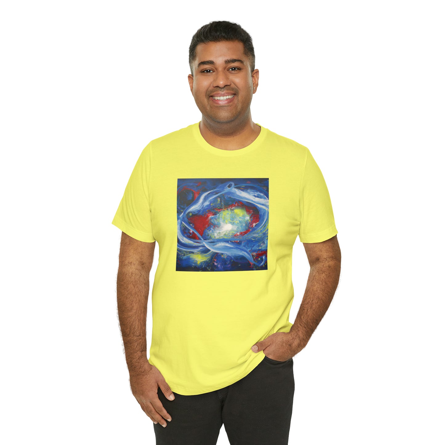 Tritium Firestone - Chemistry, Abstractly - Tee