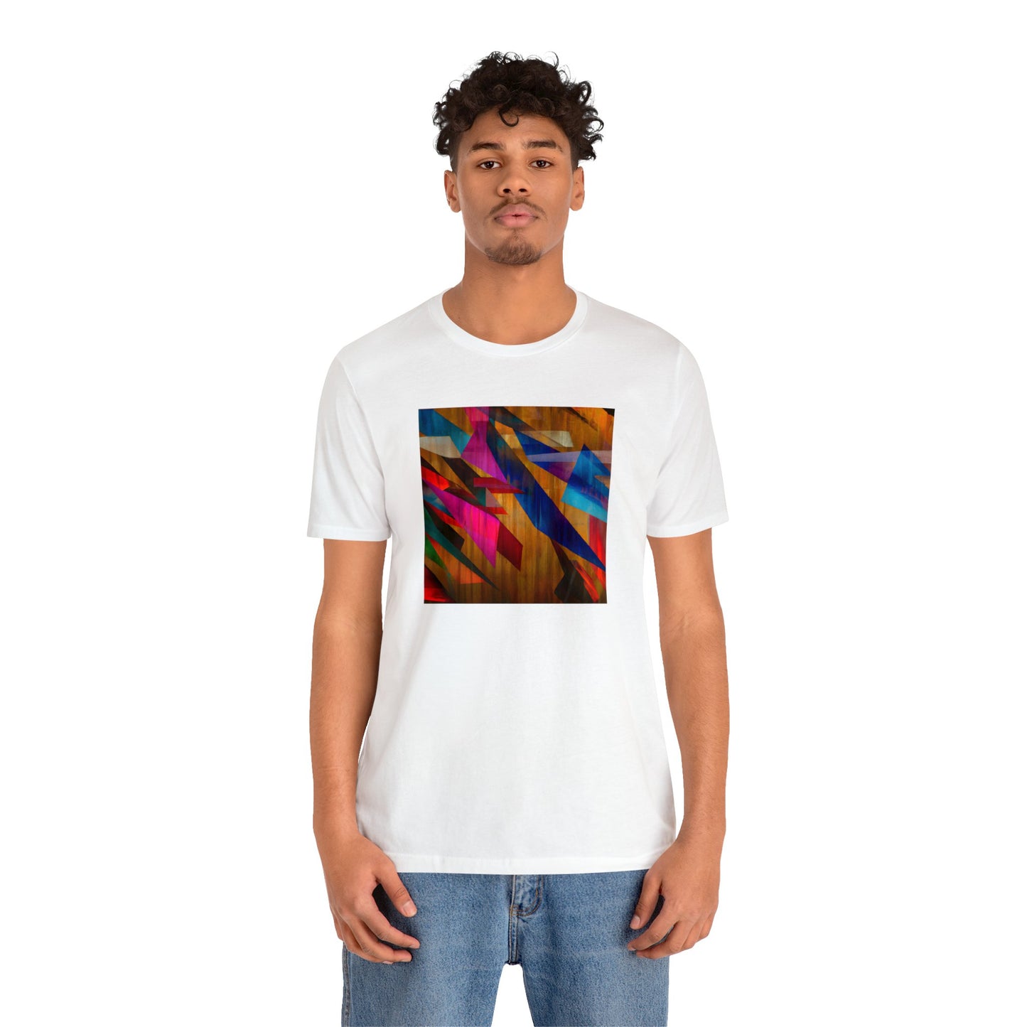 Mildred Thompson - Weak Force, Abstractly - Tee