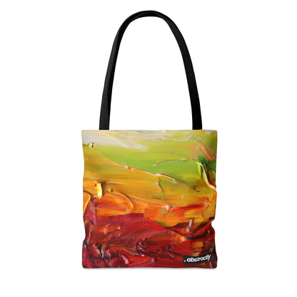 Quantum Crystalinium - Manganese, Abstractly - Tote