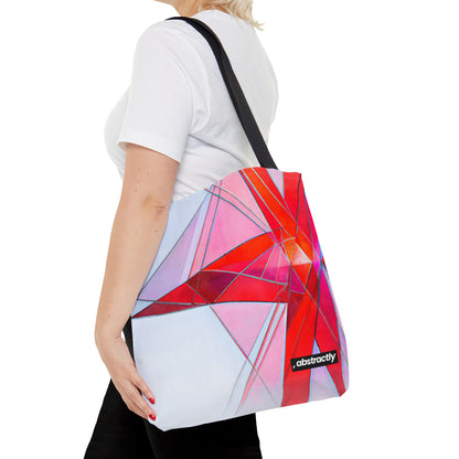 Valerie Radcliffe - Air Resistance Force, Abstractly - Tote