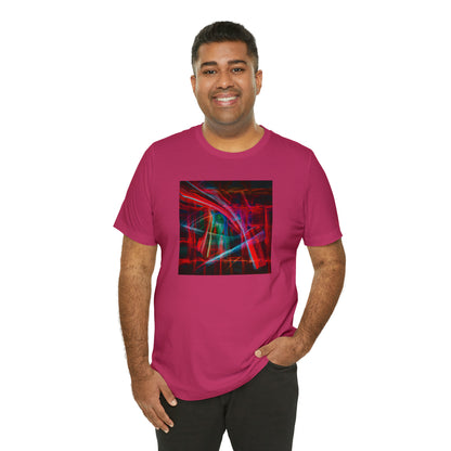 Maria Everton - Weak Force, Abstractly - Tee