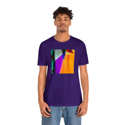 Curtis Klein - Friction Force, Abstractly - Tee