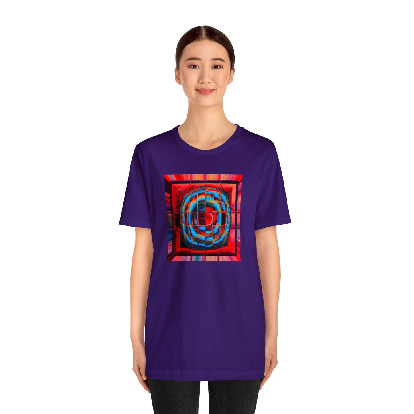 Felix Linderholm - Magnetic Force, Abstractly - Tee