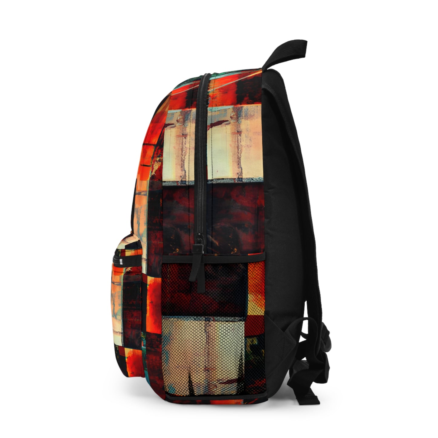 Harvey Sterling - Weak Force, Abstractly - Backpack