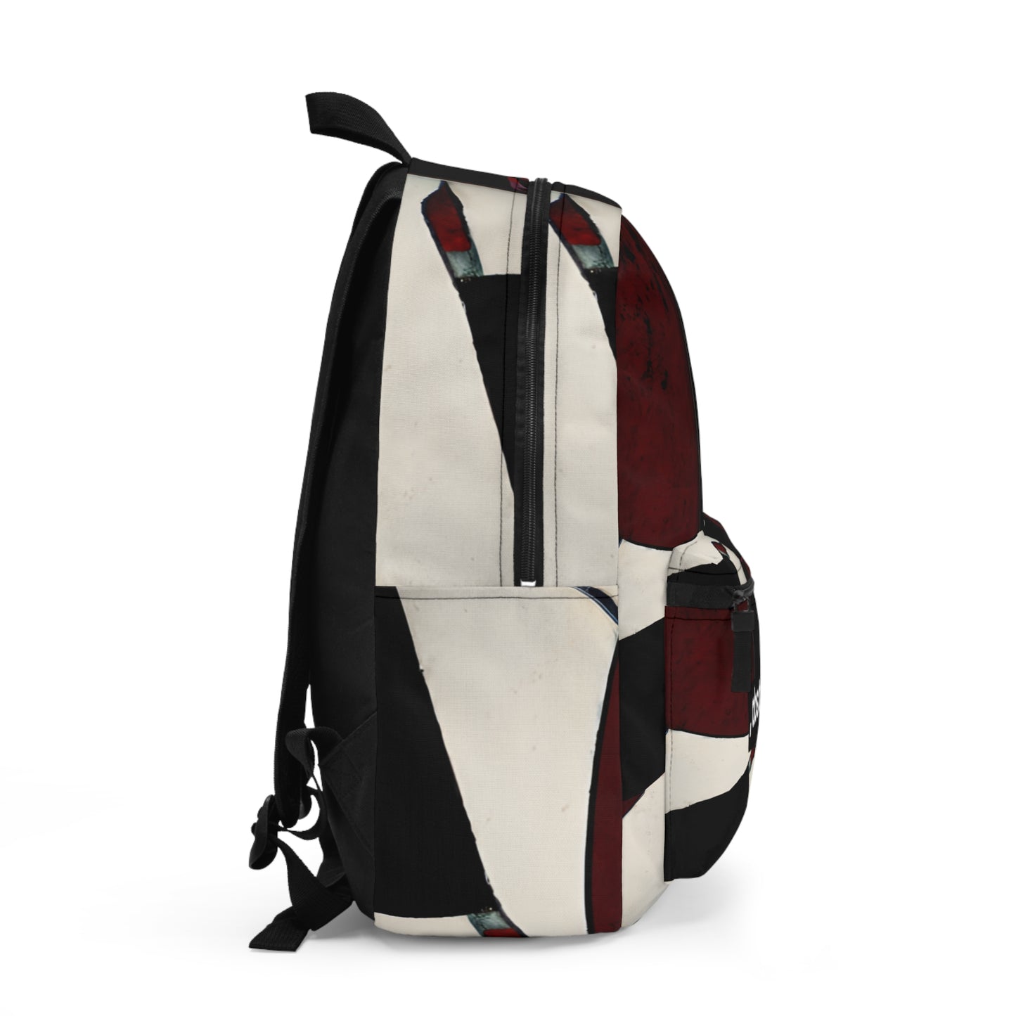 Eleanor Westfield - Strong Force, Abstractly - Backpack