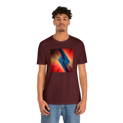 Randall Pritchard - Normal Force, Abstractly - Tee