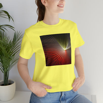 Beatrice Hawking - Spring Force, Abstractly - Tee