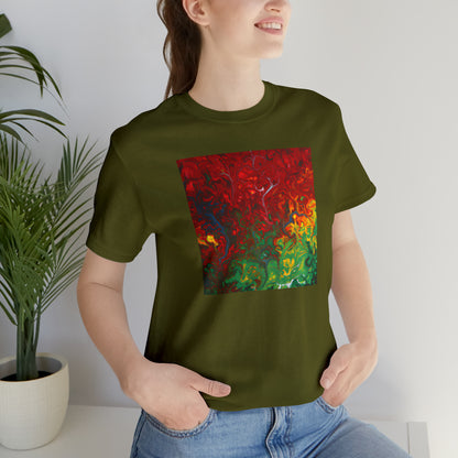 Ionisperse - Chemistry, Abstractly - Tee