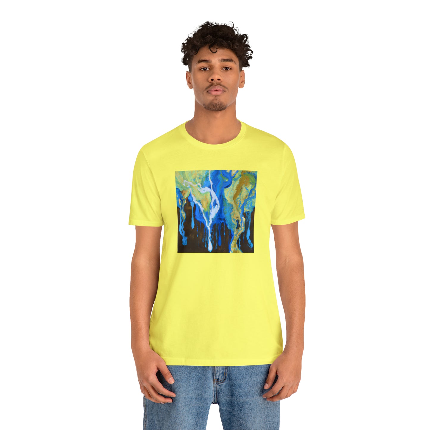 Beryllium Starfire - Chemistry, Abstractly - Tee