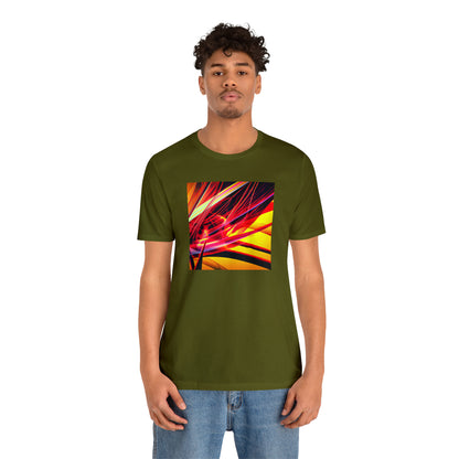 Vera Whitmore - Electromagnetic Force, Abstractly - Tee