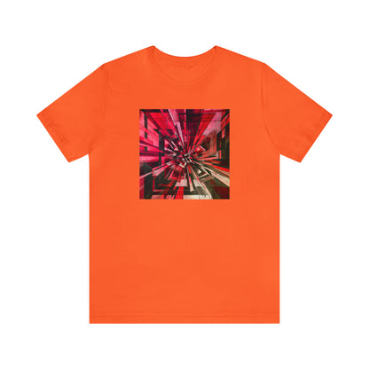 Loren Scott - Gravity Force, Abstractly - Tee