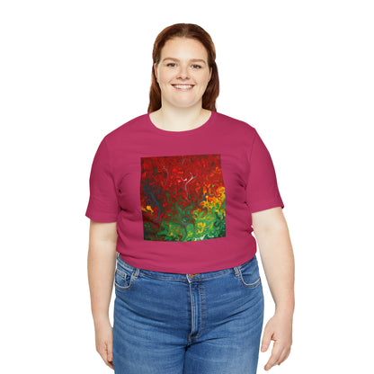 Ionisperse - Chemistry, Abstractly - Tee