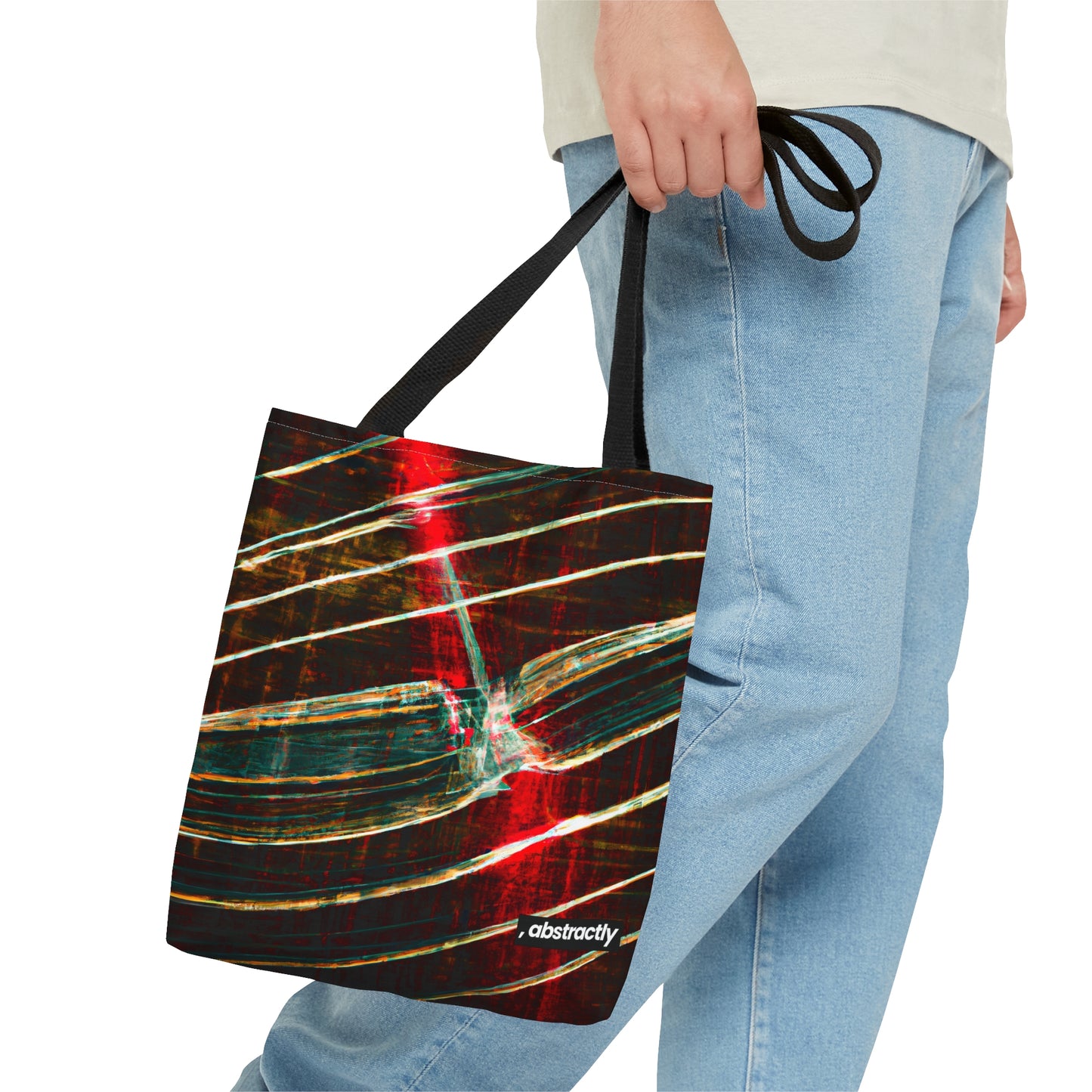 Joyce Lancaster - Electromagnetic Force, Abstractly - Tote