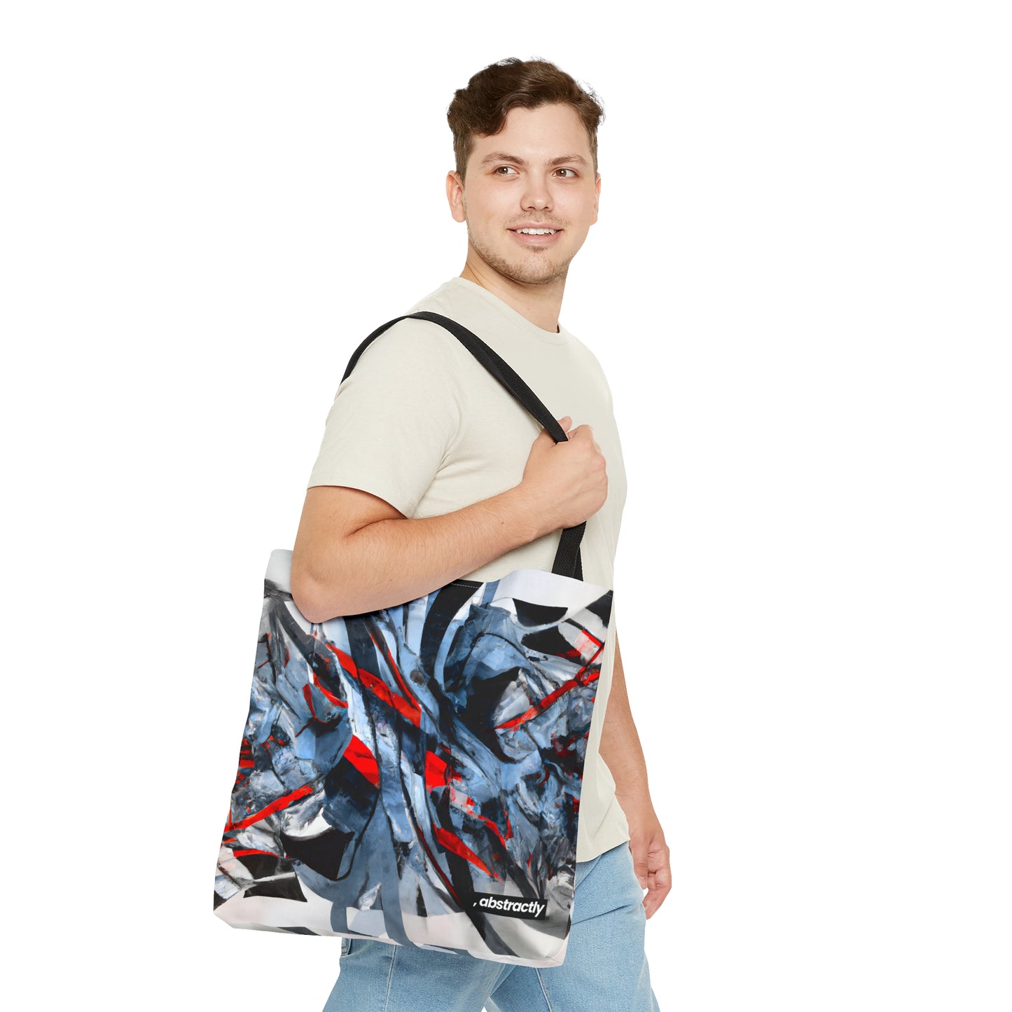 Elizabeth Rutherford - Applied Force, Abstractly - Tote