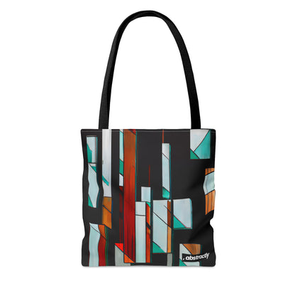 Ava Eisenstein - Friction Force, Abstractly - Tote