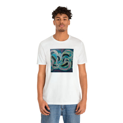 Astro Hydrogenite - Chemistry, Abstractly - Tee