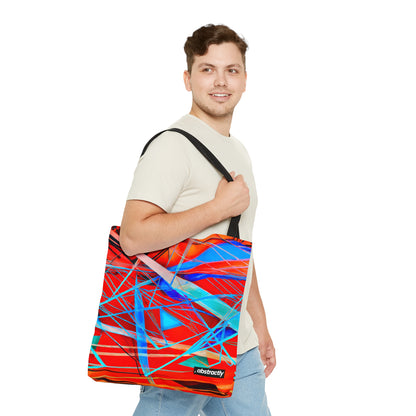 Darlene Roessler - Electric Force, Abstractly - Tote