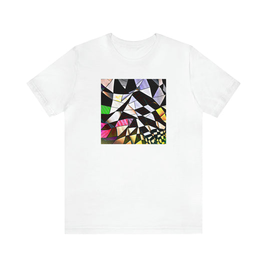 Emmett Baines - Tension Force, Abstractly - Tee