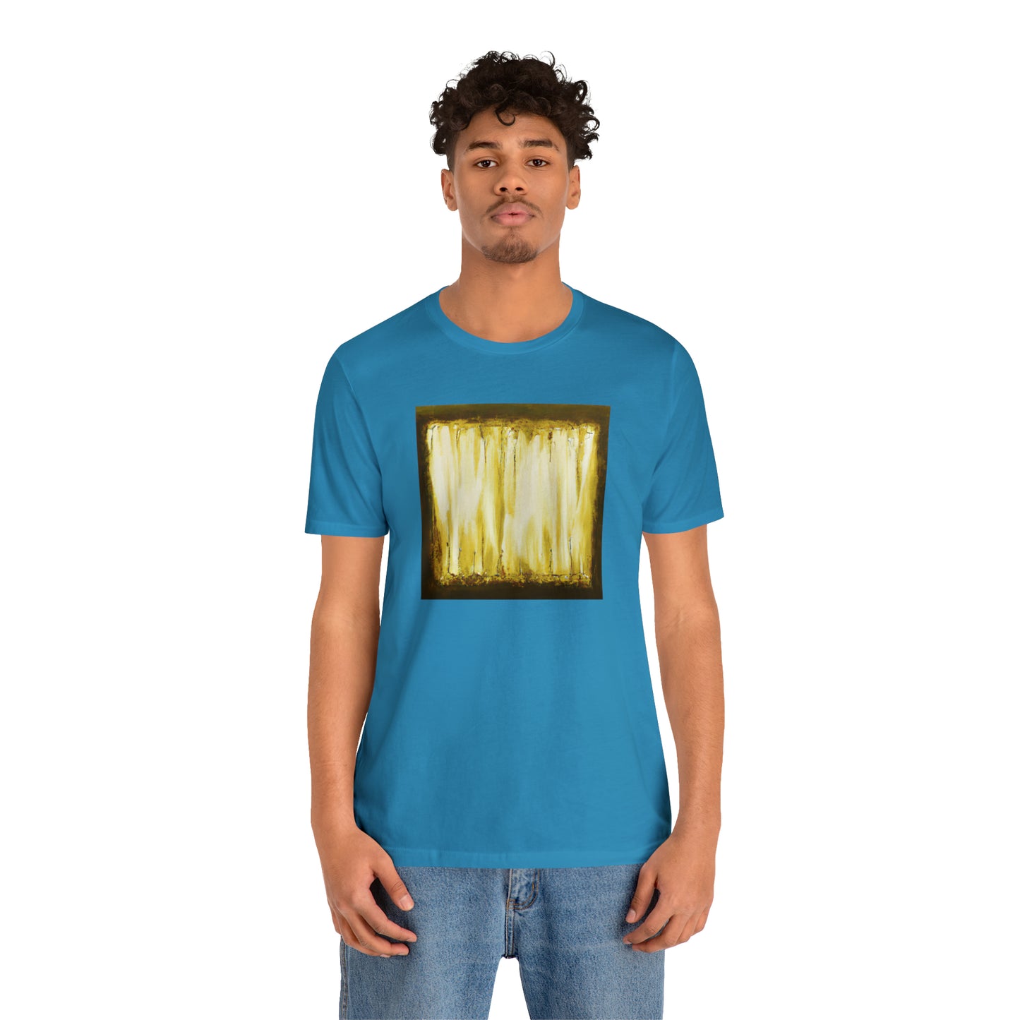 Quantum Celestial Isotope - Sodium, Abstractly - Tee