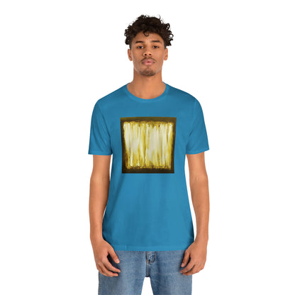 Quantum Celestial Isotope - Sodium, Abstractly - Tee