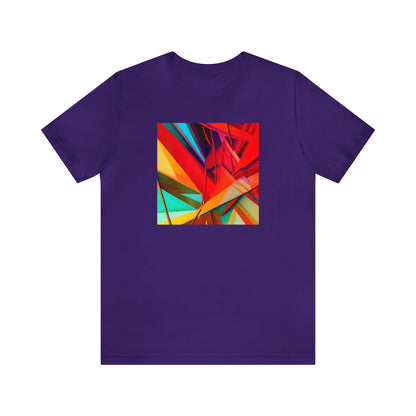 Oliver Hawthorne - Normal Force, Abstractly - Tee