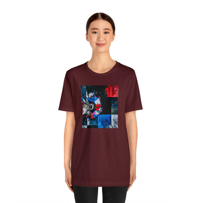 Arthur Finkelstein - Weak Force, Abstractly - Tee