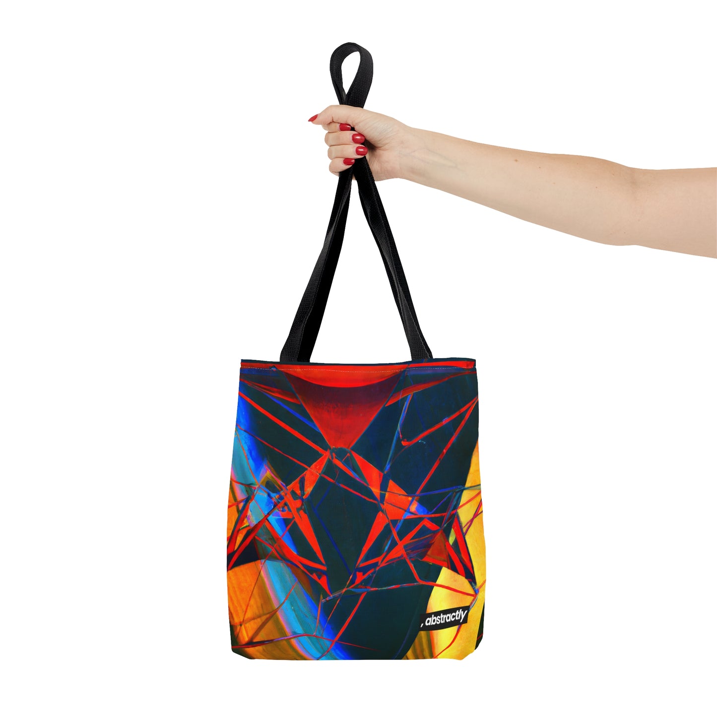 Victoria Bennet - Magnetic Force, Abstractly - Tote