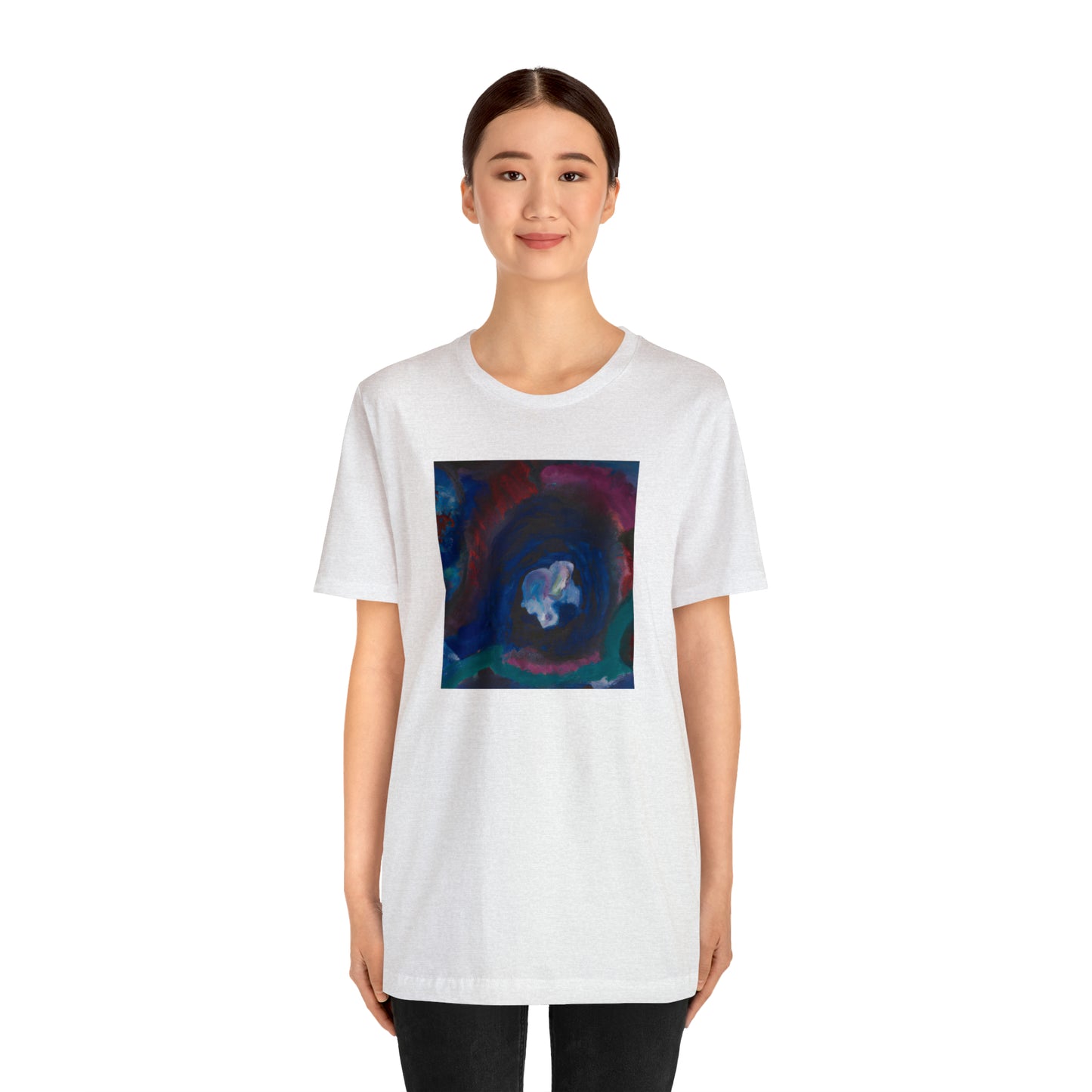 Luminary Etherium - Chemistry, Abstractly - Tee