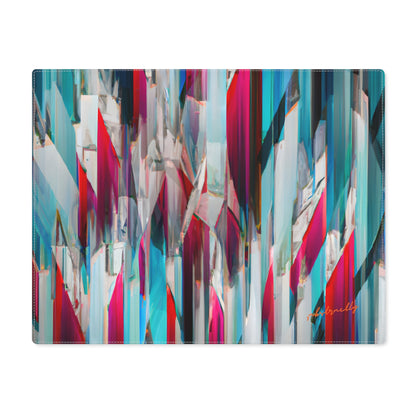 Harper Bowen - Weak Force, Abstractly - Placemat