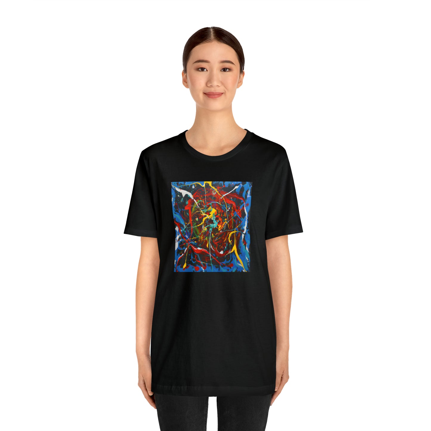 Galactic Ironium - Chemistry, Abstractly - Tee